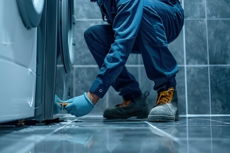 Dryer repair in Nuevo